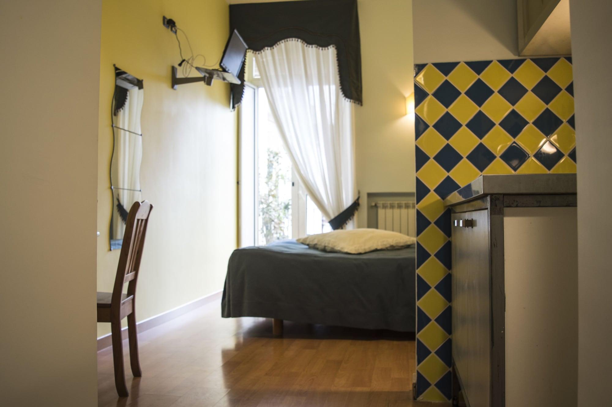 Bonapace Portanolana Bed & Breakfast Napels