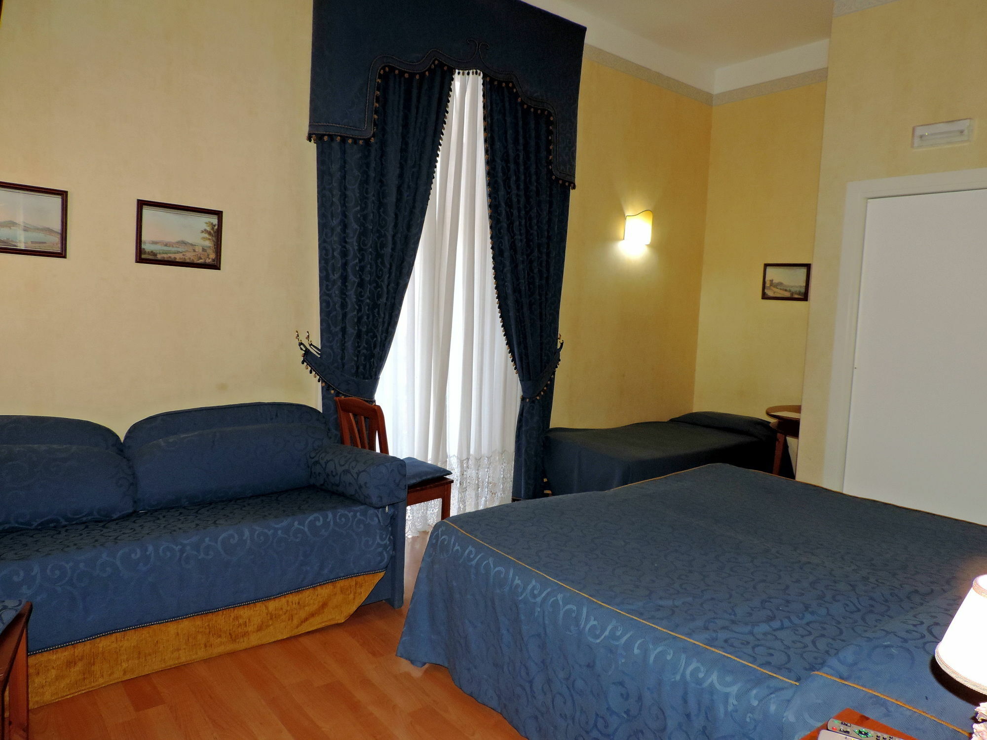 Bonapace Portanolana Bed & Breakfast Napels